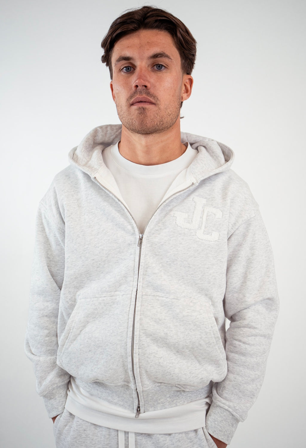 Jaded Zip Hoddie