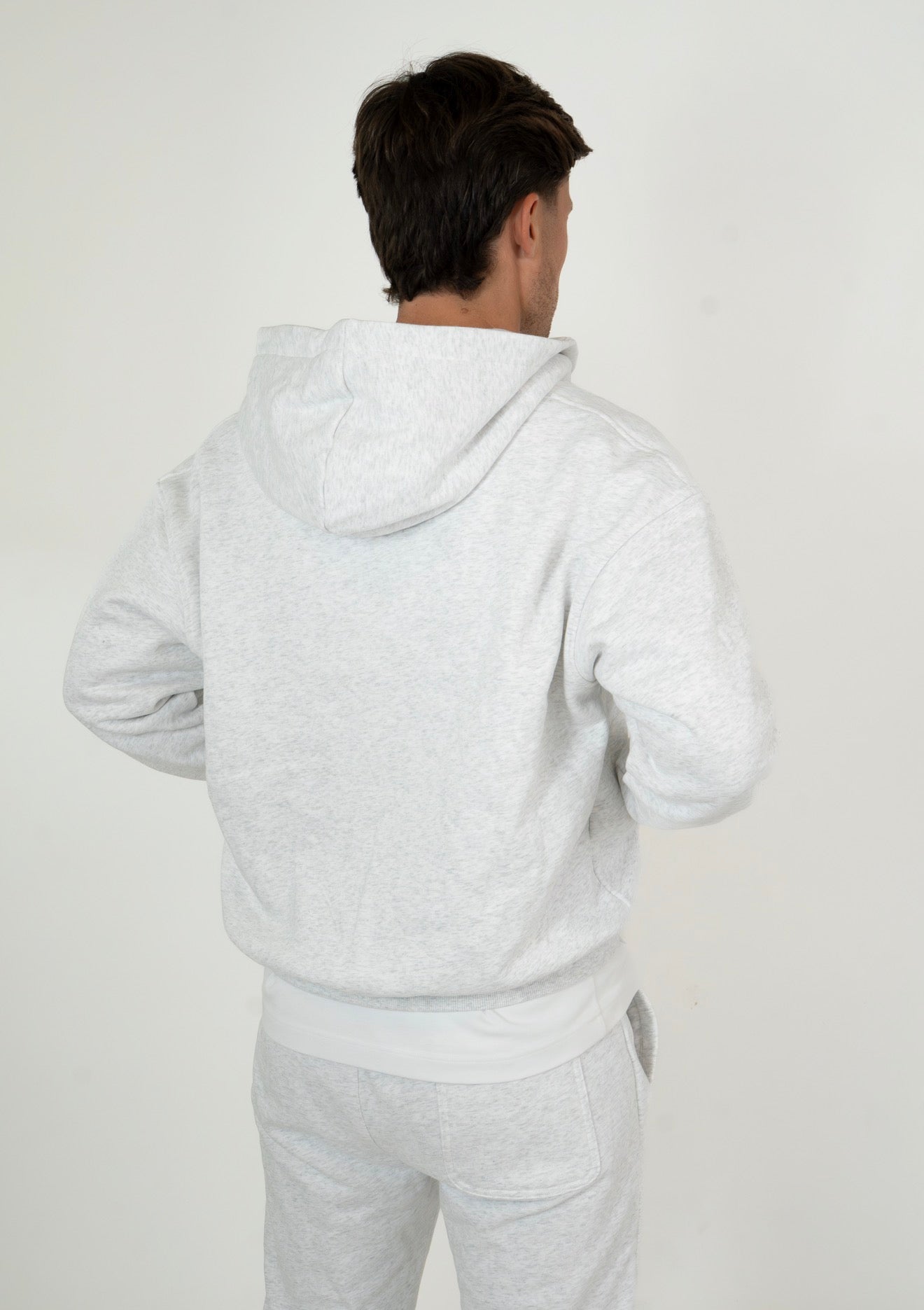 Jaded Zip Hoddie